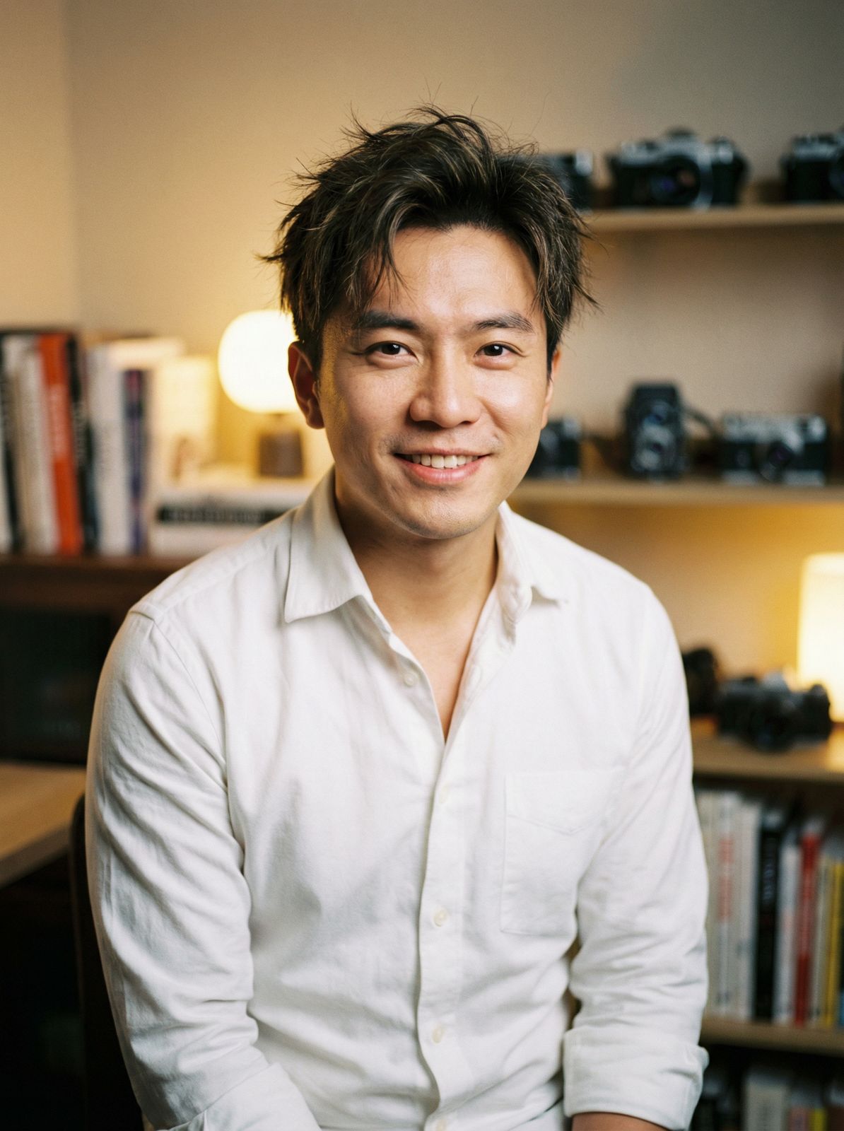 抖漫传媒制片总监林哲翰