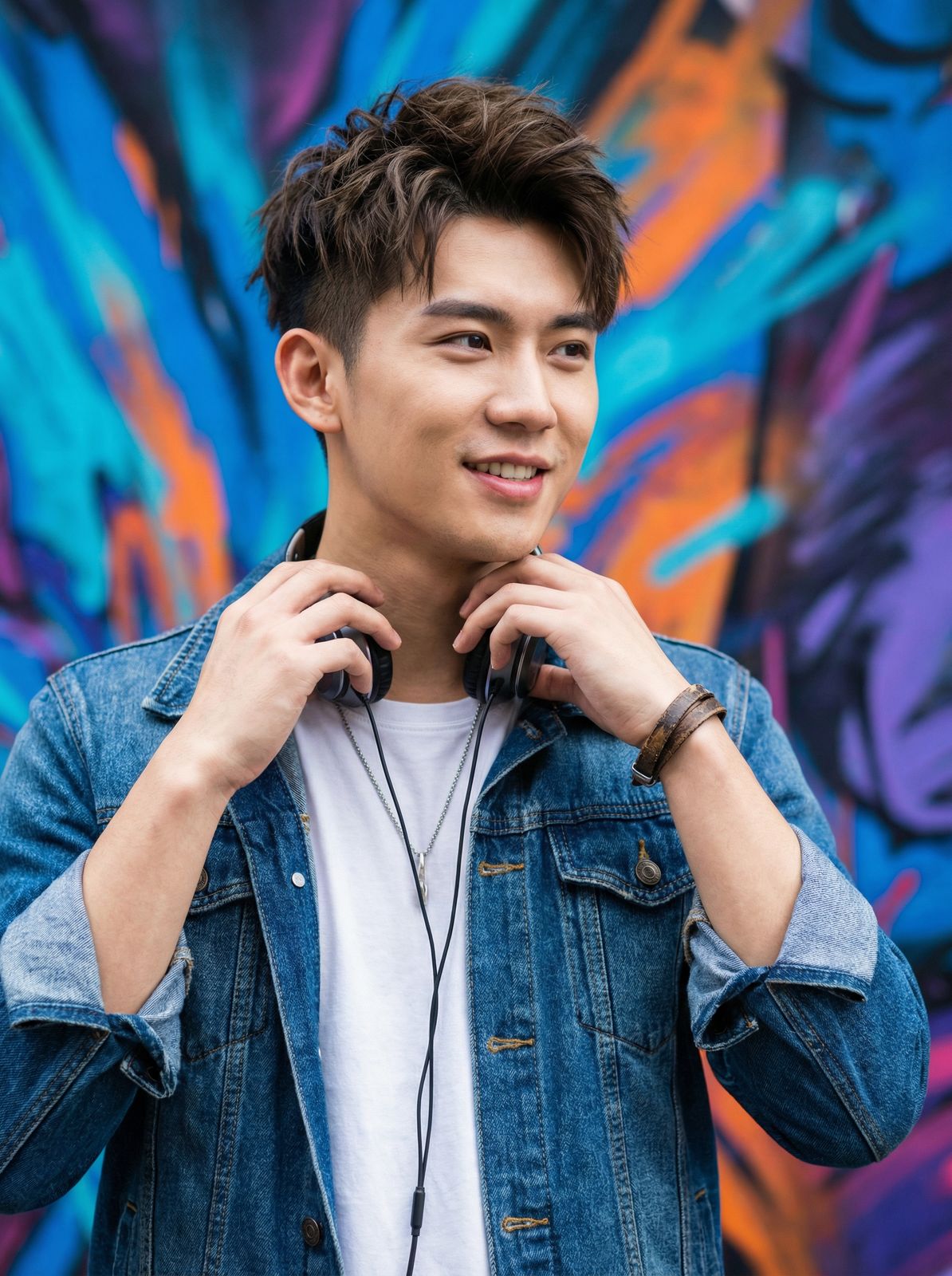 抖漫传媒首席摄影师赵明轩