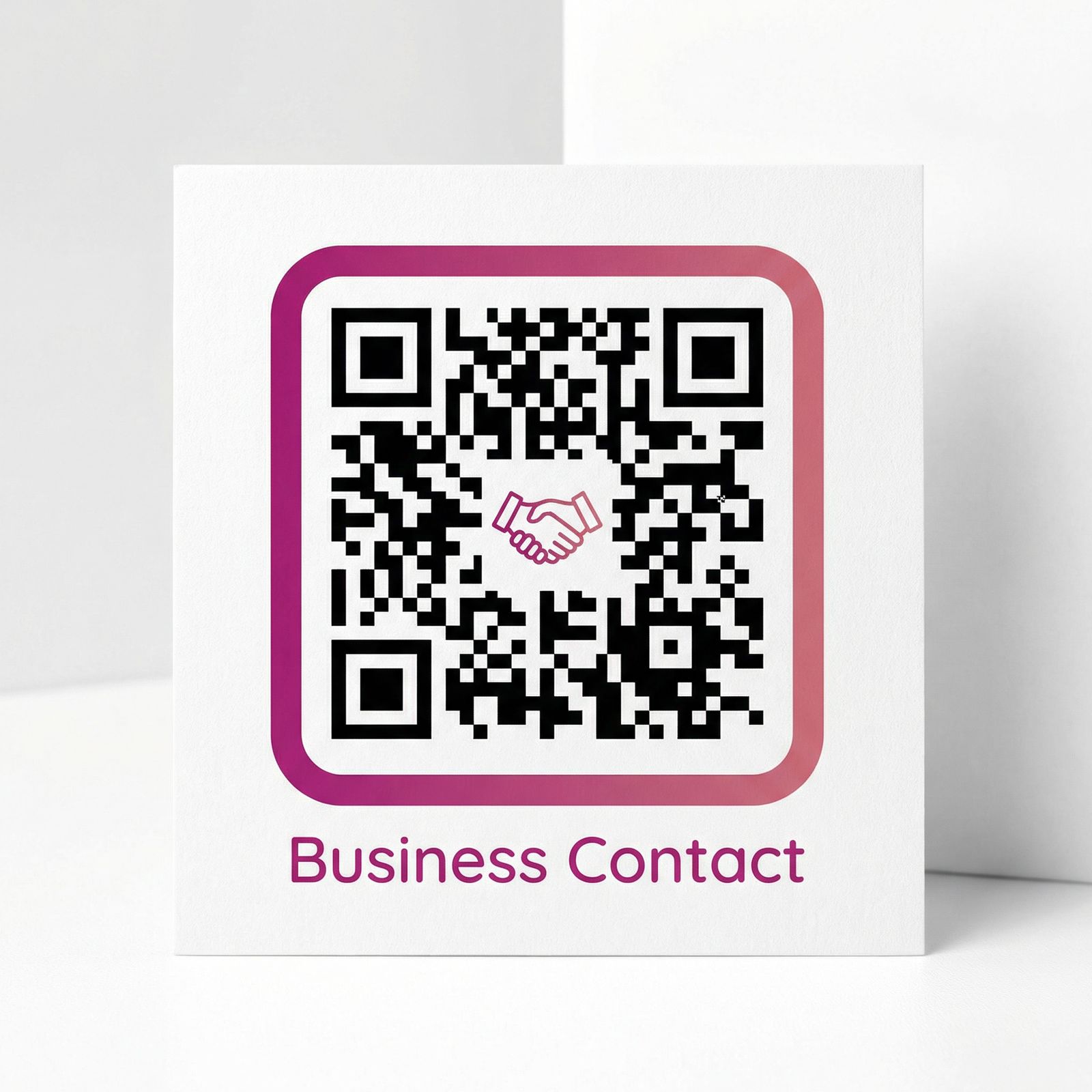 抖漫传媒商务二维码